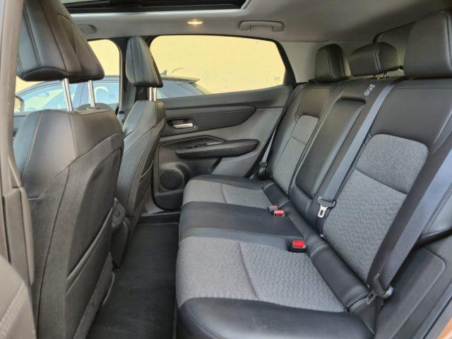 NISSAN Ariya 63 kWh Evolve TETTO PANORAMICO