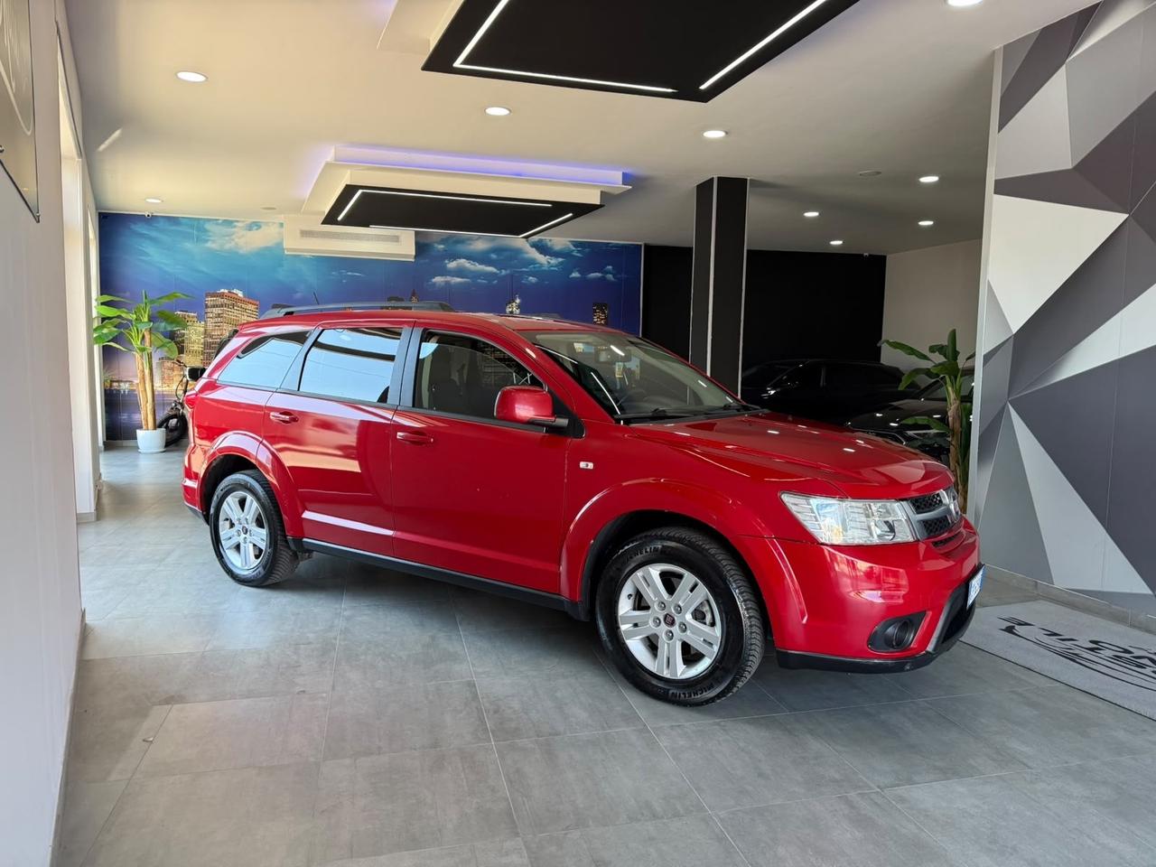 Fiat Freemont 2.0 Multijet 140 CV Lounge