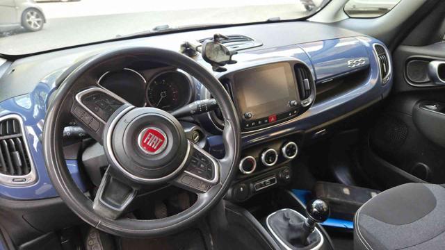 FIAT 500L Wagon 1.3 Multijet 95 CV Lounge