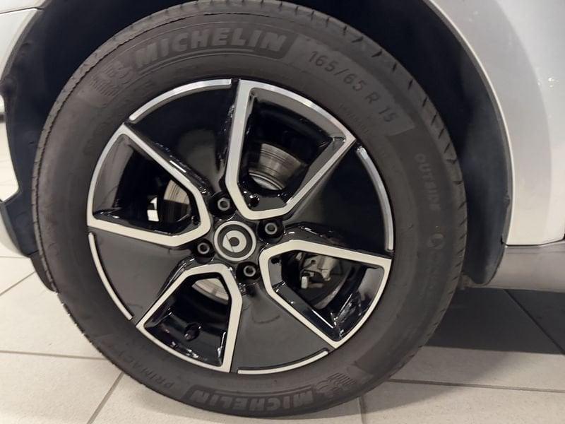 smart fortwo EQ Passion