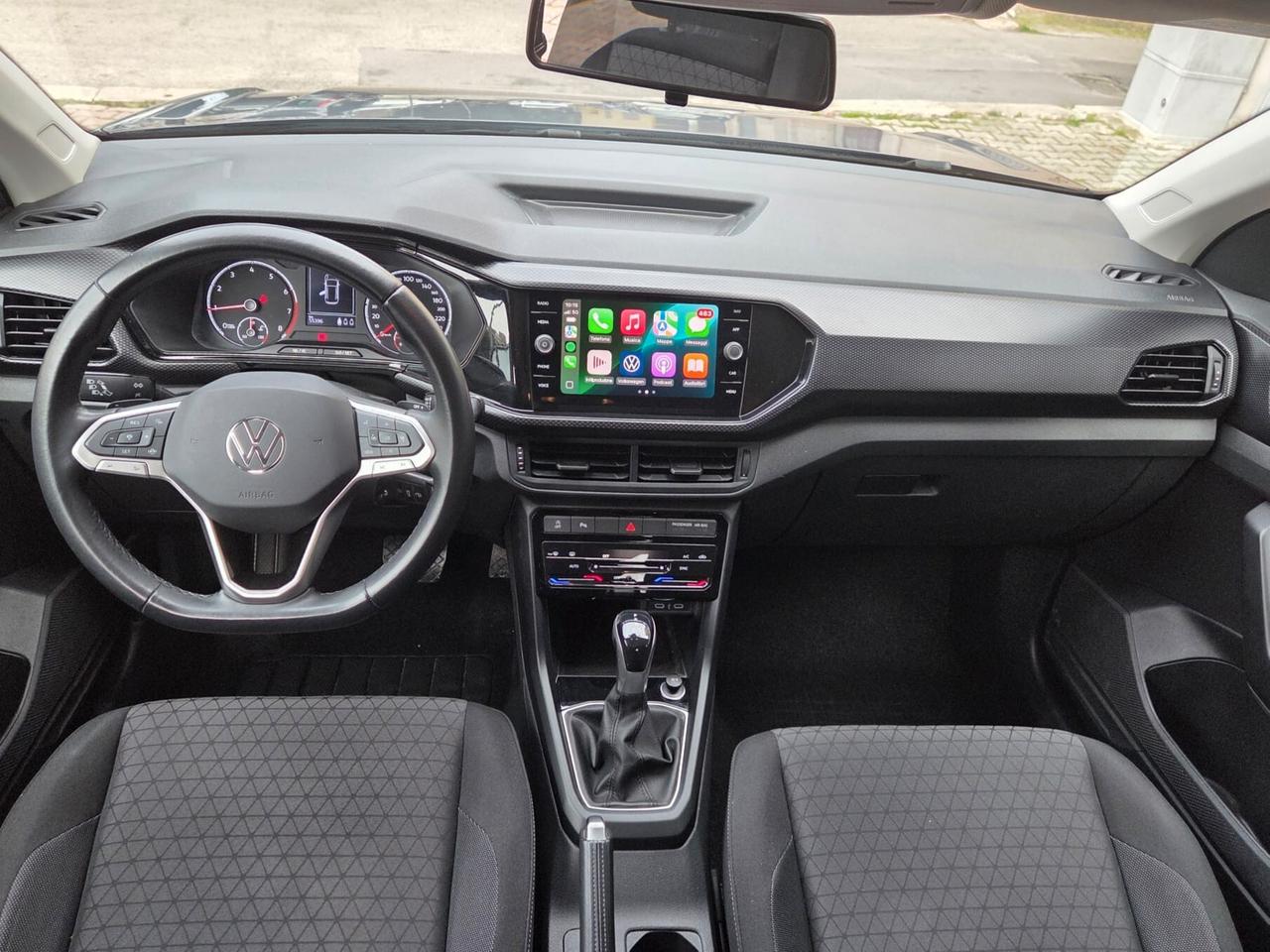 Volkswagen T-Cross 1.0 TSI 110 CV DSG Style PACK