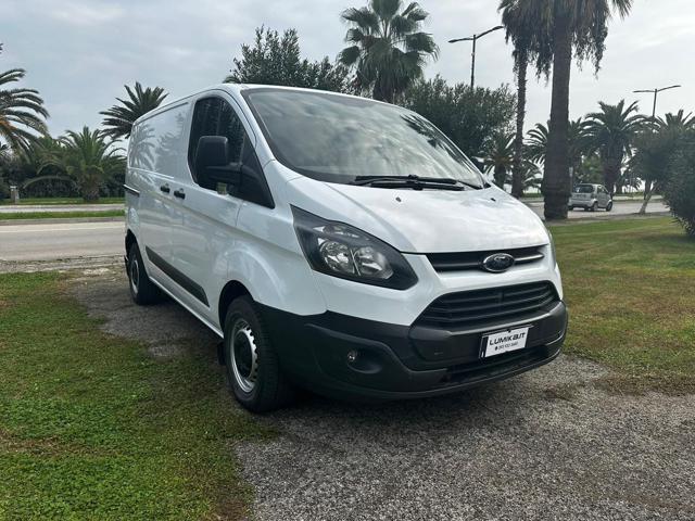 FORD Transit Custom 250 2.2 TDCi PC Furgone Entry