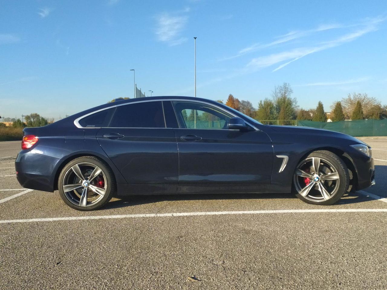 Bmw 420 GranCoupé Sport 420 d #7705