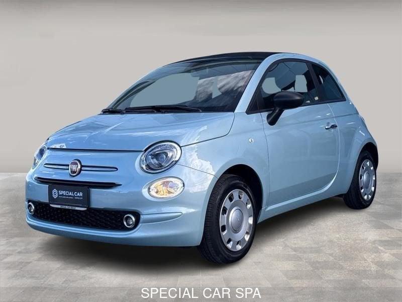 FIAT 500C 1.0 hybrid 70cv