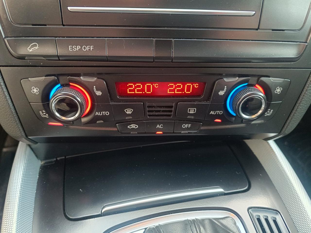 Audi Q5 2.0 TDI 170 CV Quattro S-Tronic Aut.