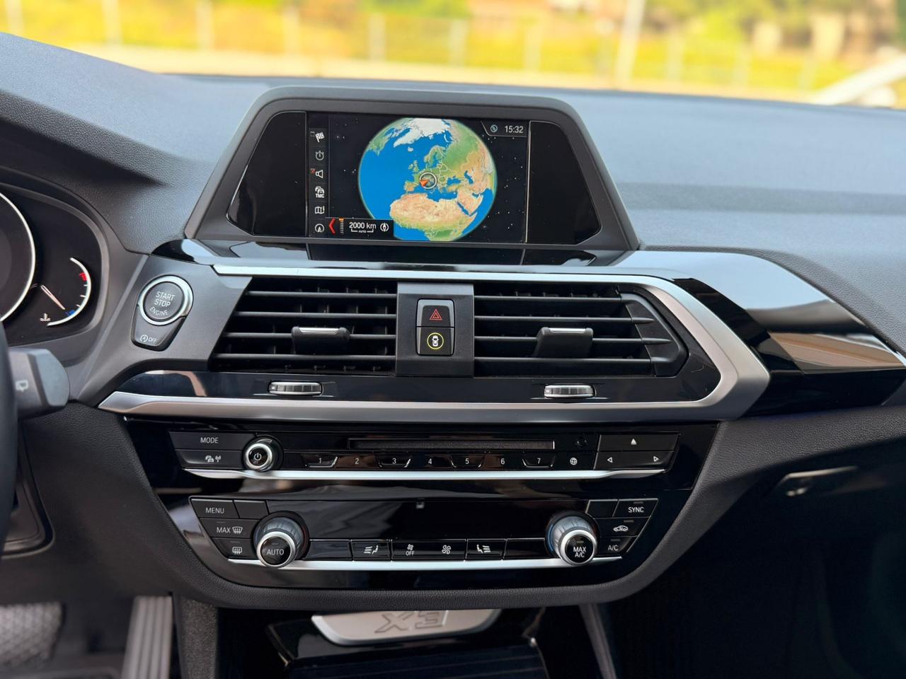 Bmw X3 xDrive20d