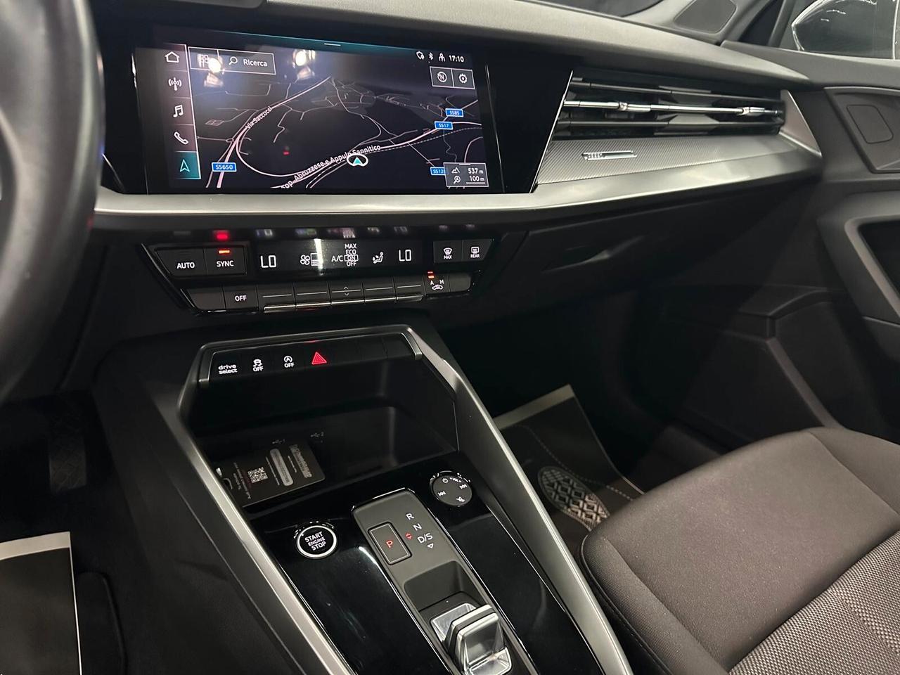 Audi A3 Sportback 35 2.0 TDI