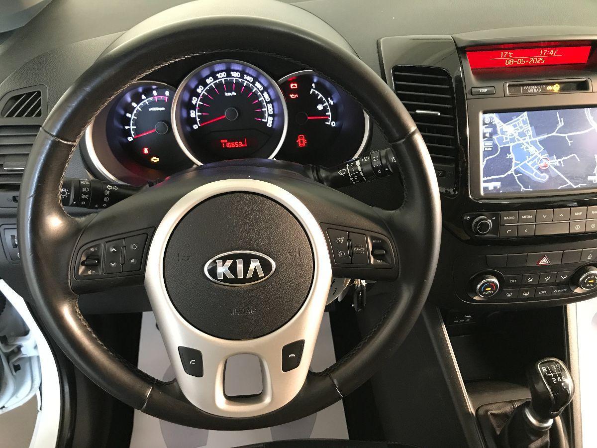 KIA Venga 1.4 CRDi 90 CV Cool