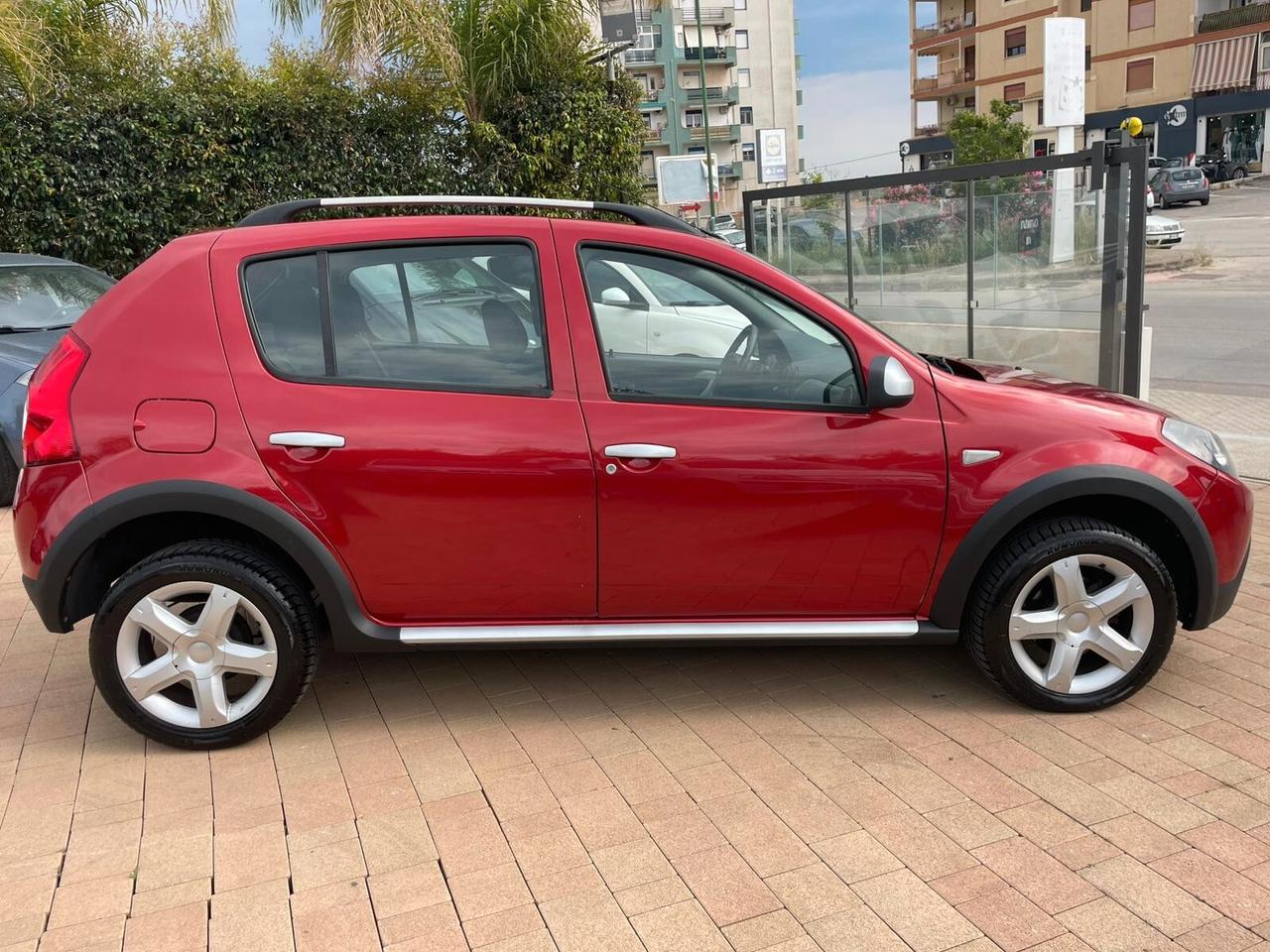 Dacia Sandero"Finanziabile Senza Busta Paga"