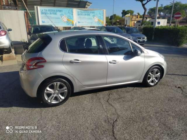 Peugeot 208 208 I 2012 5p 1.2 puretech Allure s