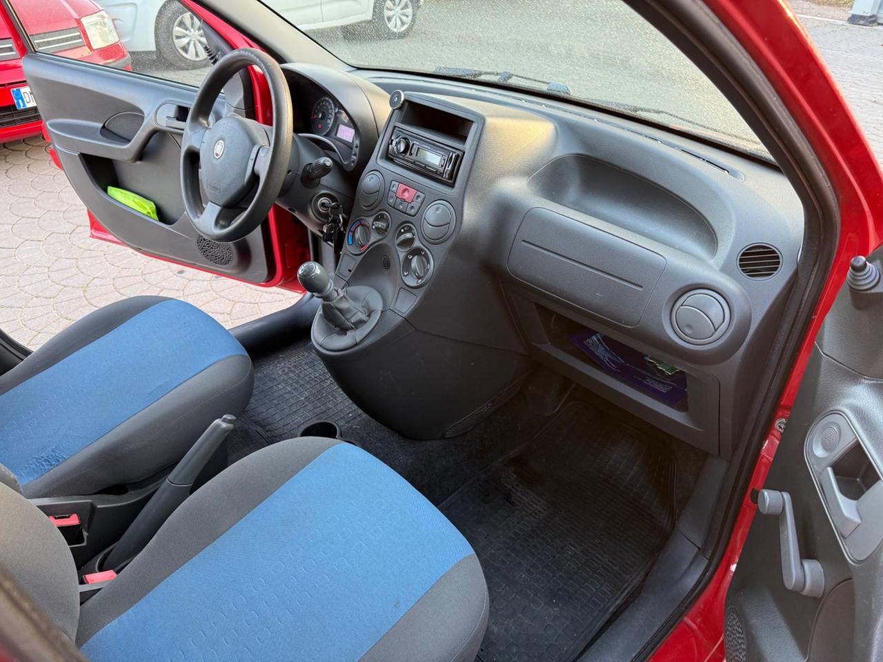Fiat Panda 1.3 MJT DPF Van Active 2 posti