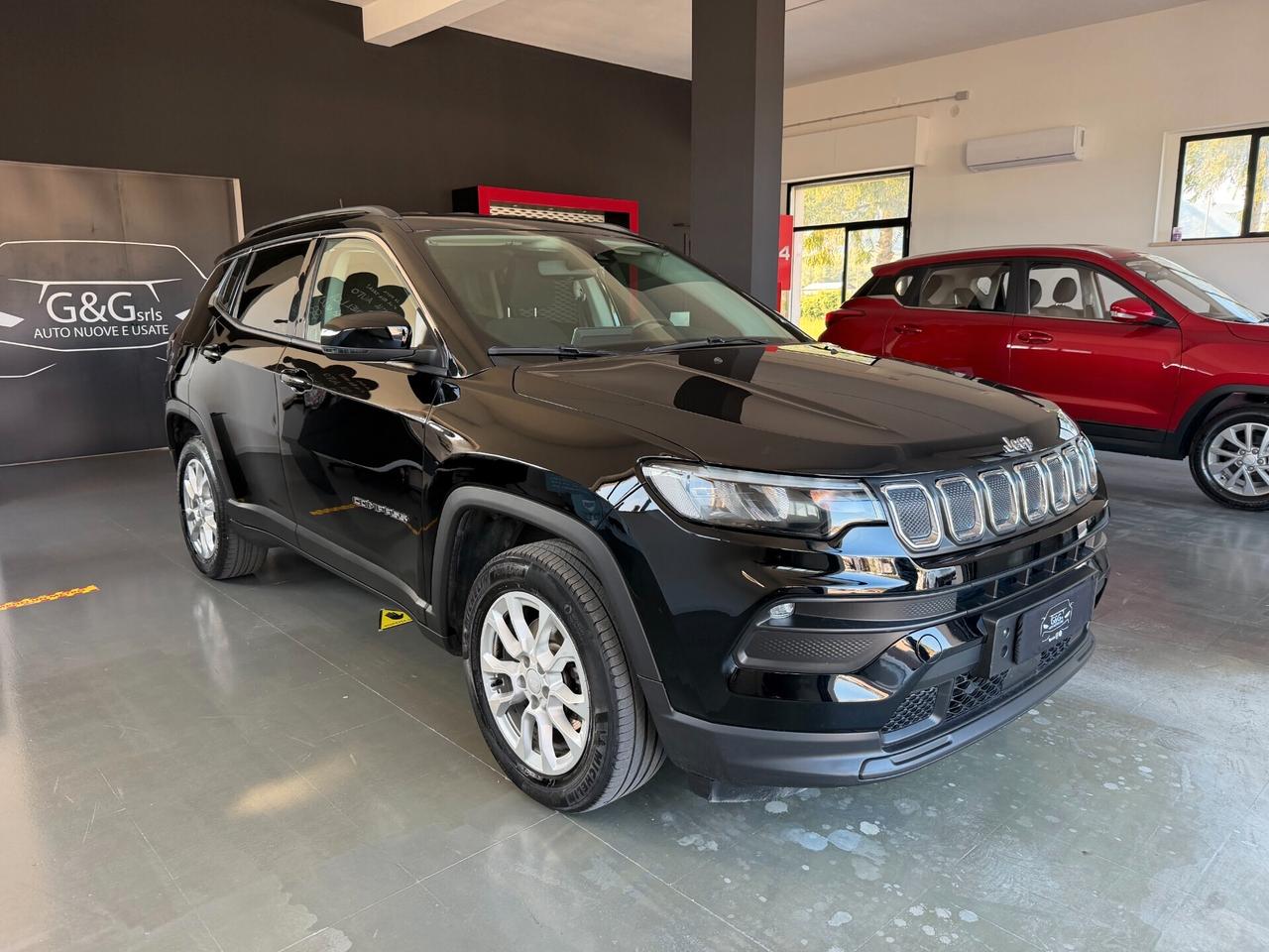 Jeep Compass 1.6 Multijet II 130Cv - 2022
