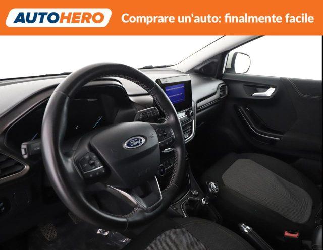 FORD Puma 1.0 EcoBoost Hybrid 125 CV S&S Titanium X