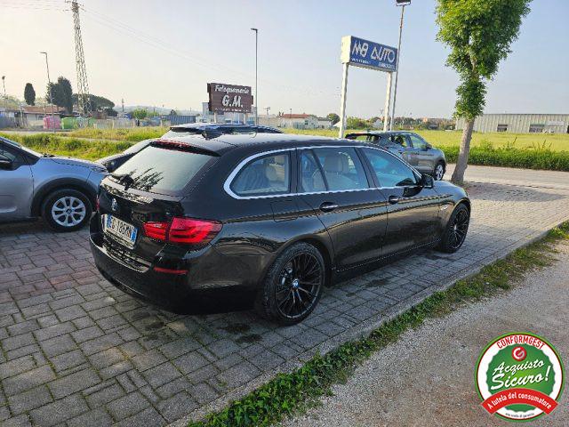 BMW 520 d Touring Business aut.