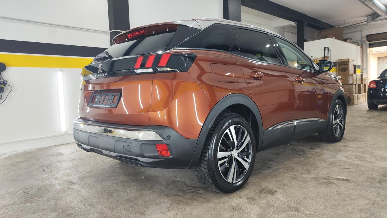 Peugeot 3008 BlueHDi 120 EAT6 S&S Allure
