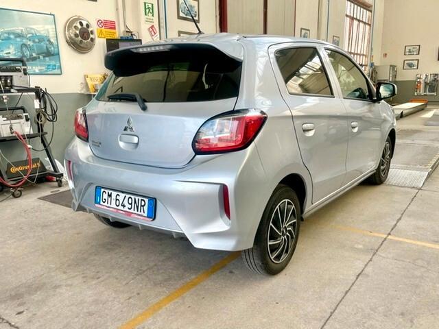 Mitsubishi Space Star 1.2 Invite Radio