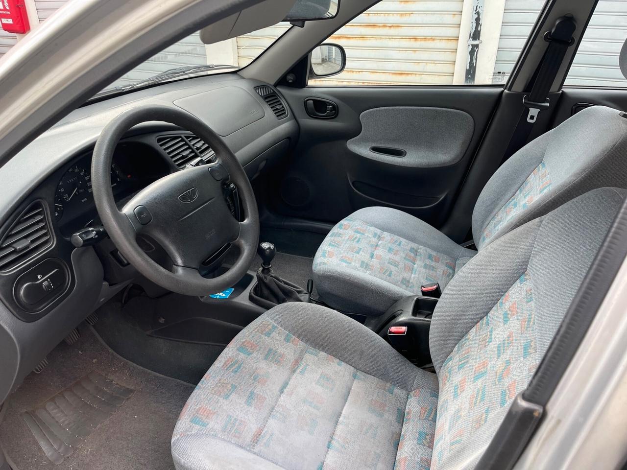 Daewoo Lanos 1.3i cat 5 porte SE Plus