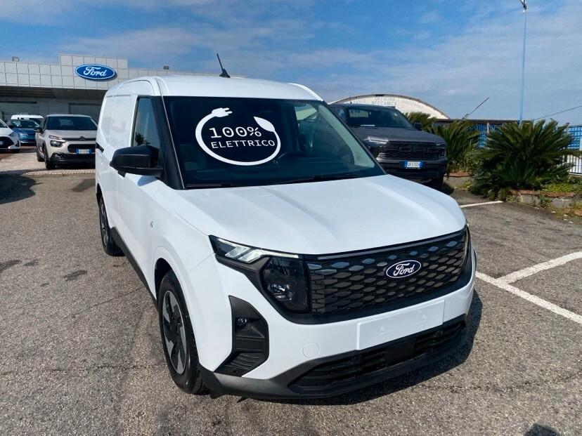 Ford Transit Courier Batteria 43,6Kwh 136 CV Trend