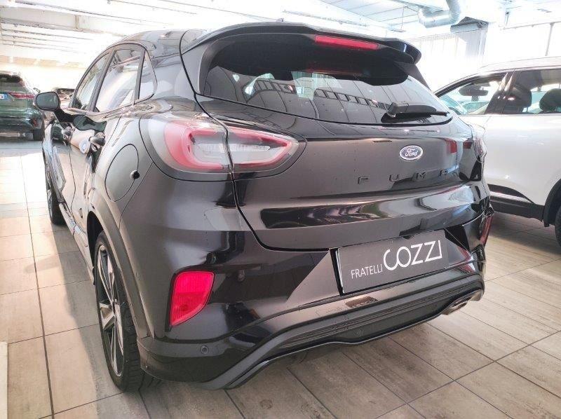 Ford Puma (2019) 1.0 EcoBoost Hybrid 125 CV S&S aut. ST-Line X