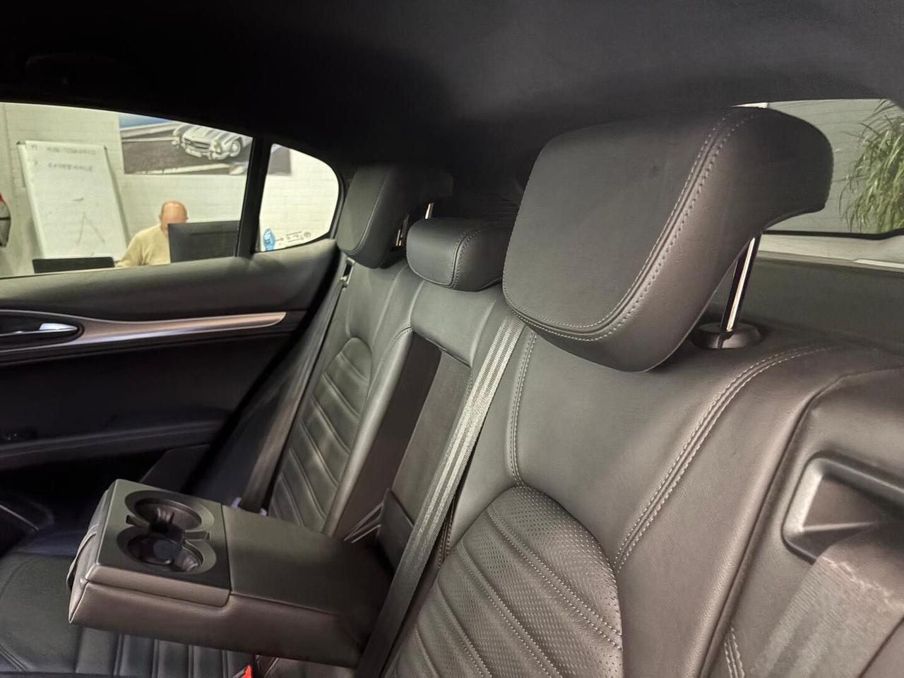 Alfa Romeo Stelvio 2.2 t Veloce Q4 210cv auto