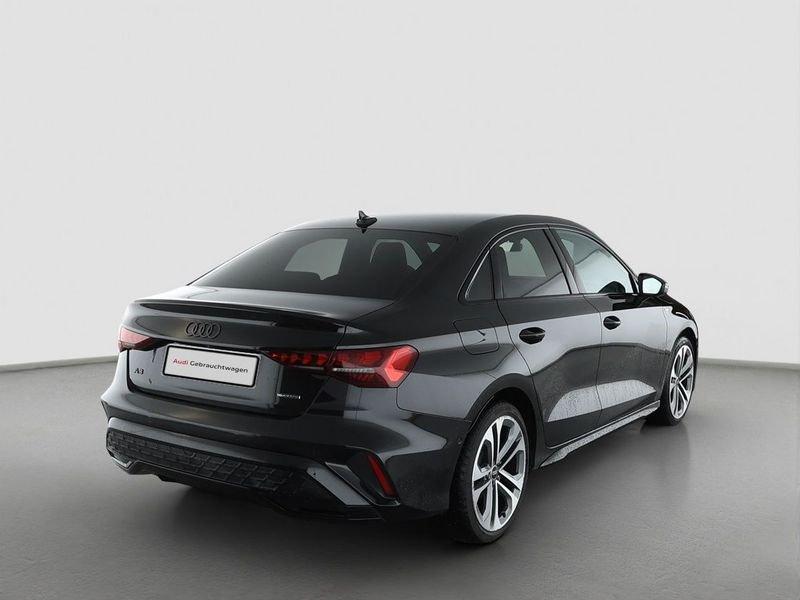 Audi A3 A3 Sedan S line 40 TFSI quattro S tronic