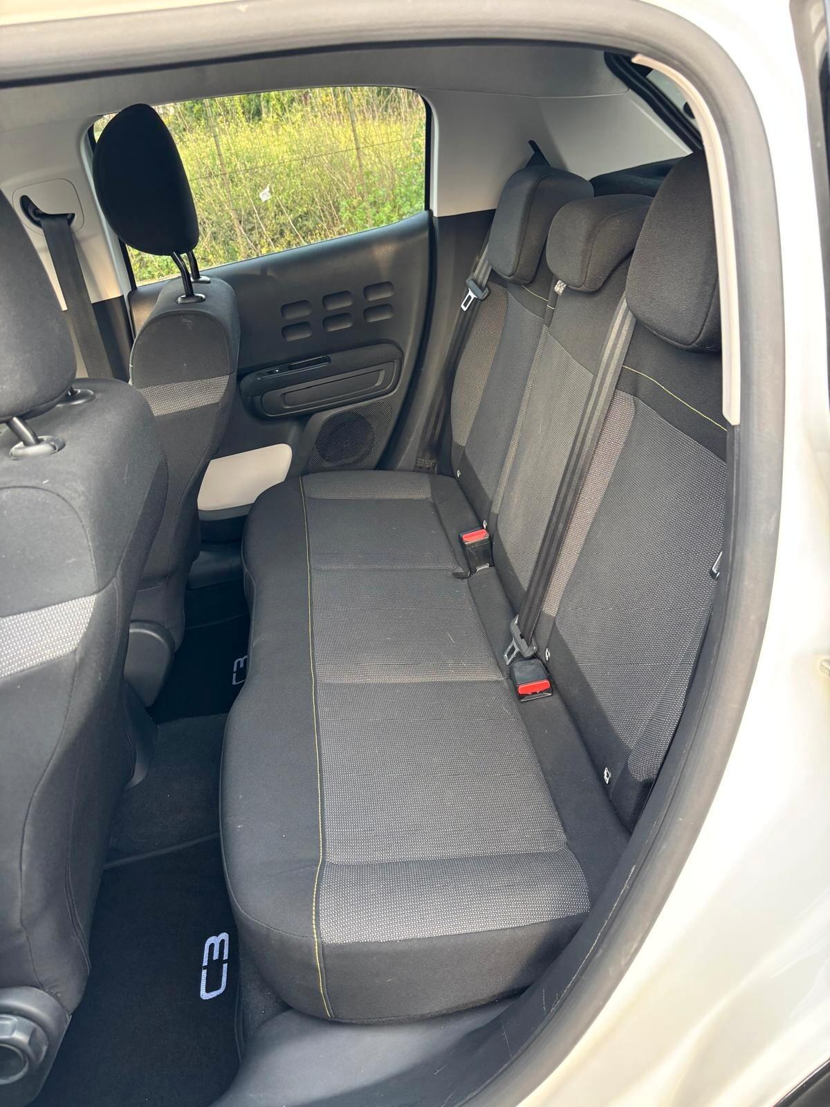 Citroen C3 PureTech 83 S&S Shine