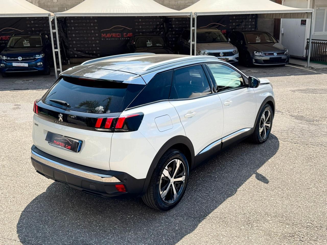 Peugeot 3008 BlueHDi 130 S&S EAT8 Allure