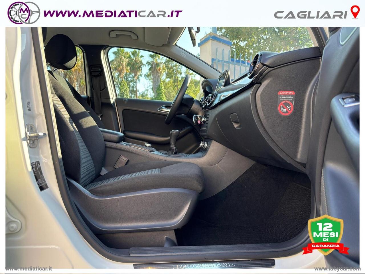 MERCEDES-BENZ B 180 CDI Executive