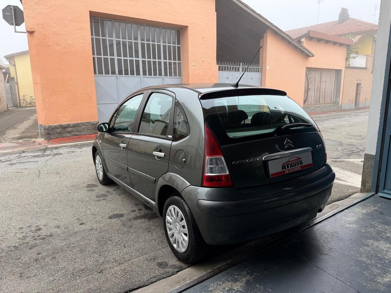 Citroen C3 1.1