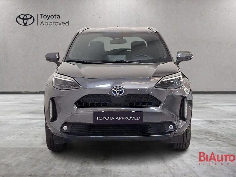 Toyota Yaris Cross Yaris Cross 1.5h Trend fwd 116cv e-cvt