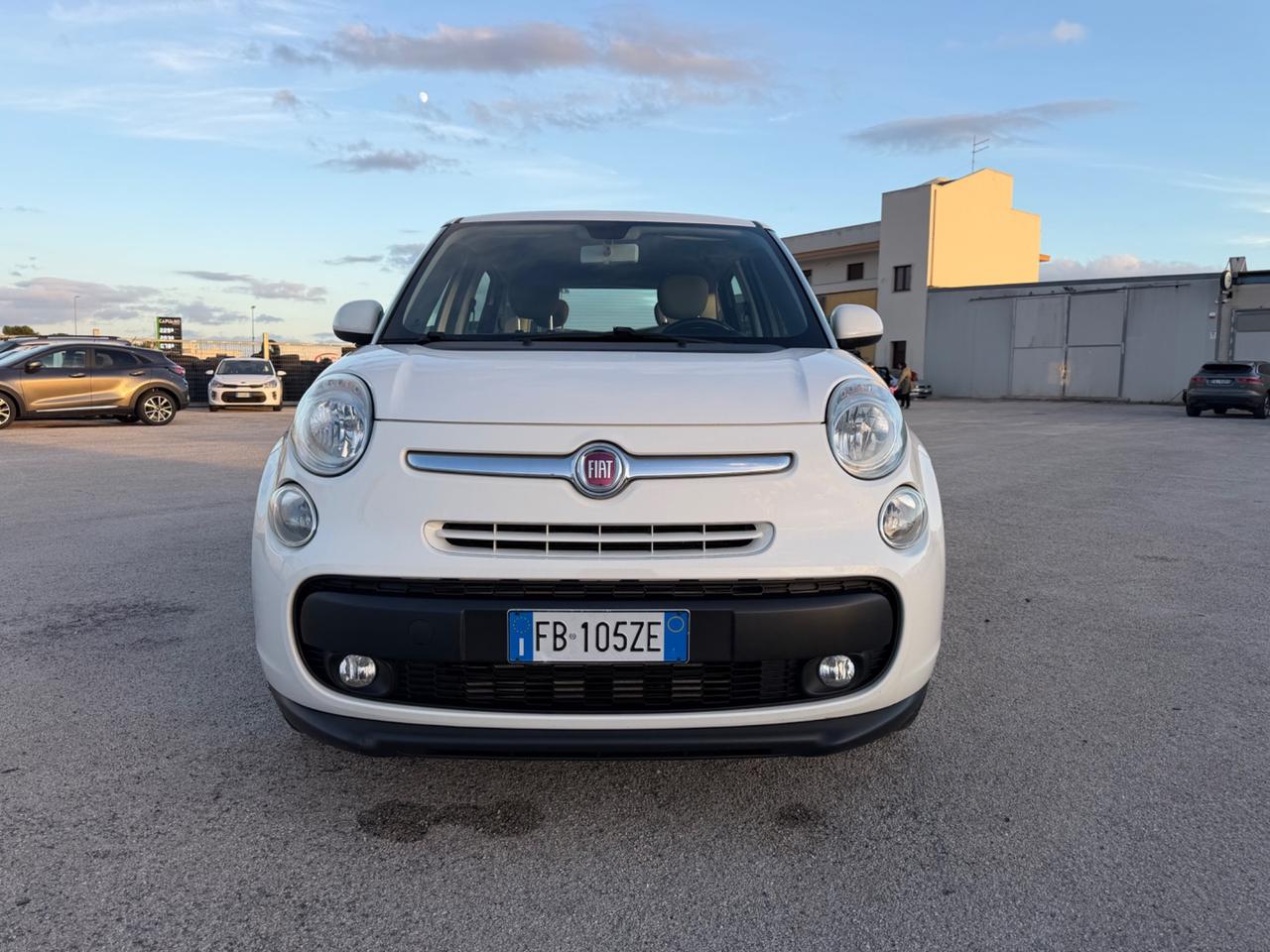 FIAT 500L 0.9 TWIN AIR NAT POW METANO MY16
