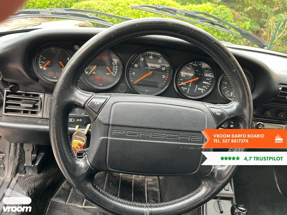 PORSCHE 911 (964) 911 Carrera 2 cat C...