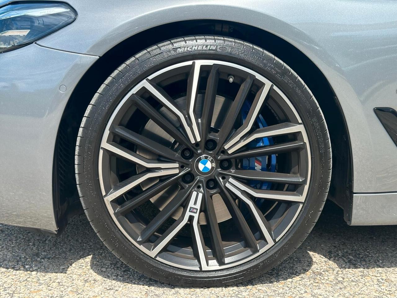 Bmw 530 520d 48V Touring Msport