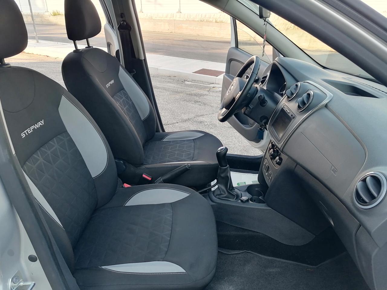 Dacia Sandero Stepway 1.5 dCi 8V 90CV