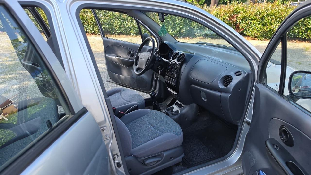Daewoo Matiz 800i cat S Smile