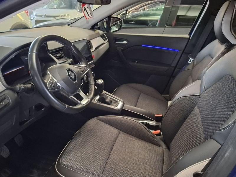 Renault Captur II 2019 1.0 tce Techno 90cv