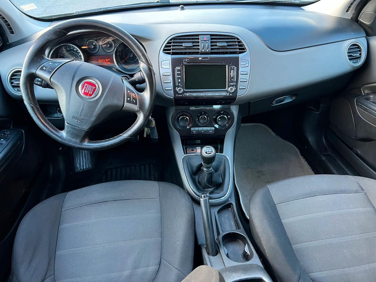 Fiat Bravo 1.6 MJT 120 CV DPF Dynamic