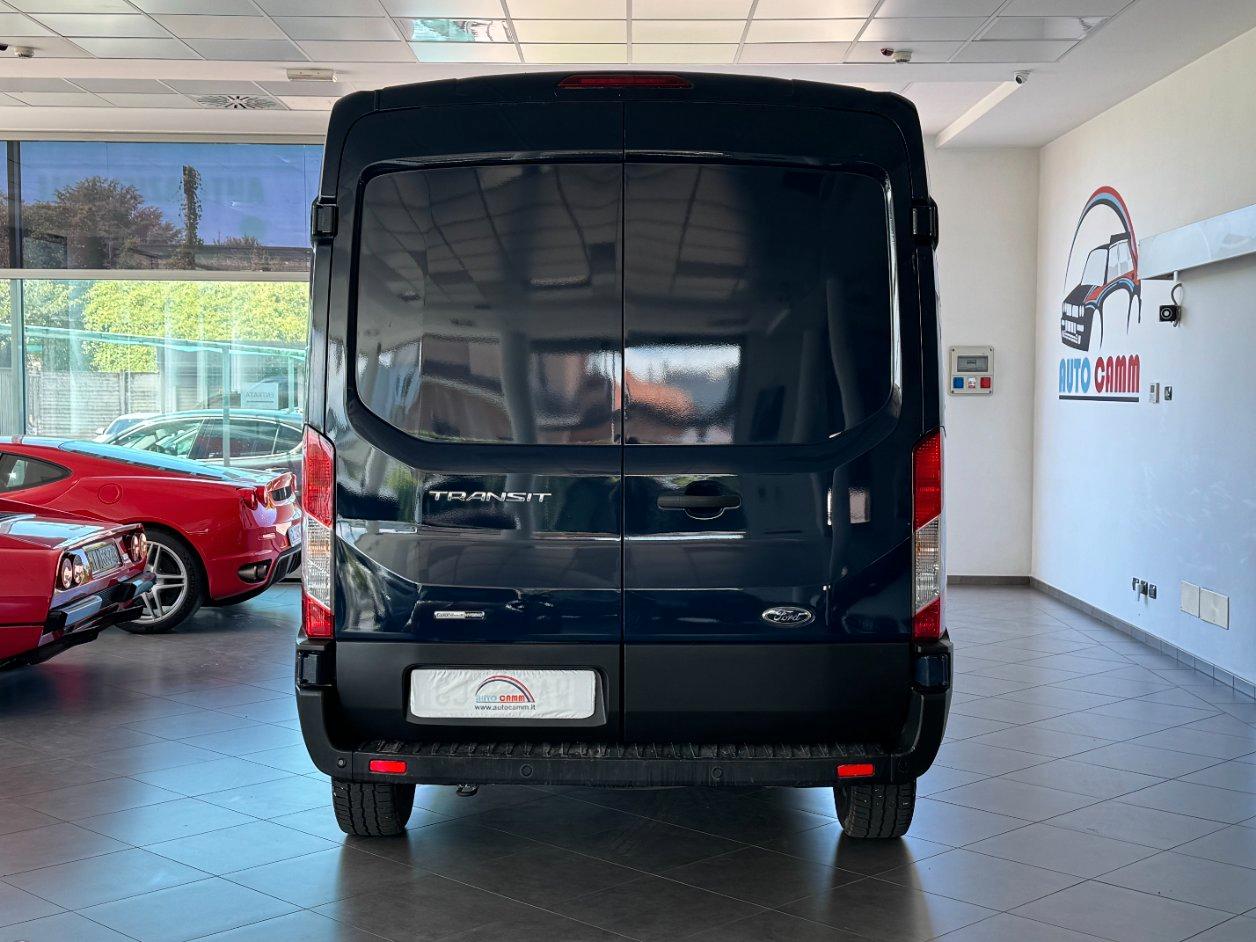 FORD Transit 330 2.0 tdci MHEV 130cv trend L3 H2 E6.2