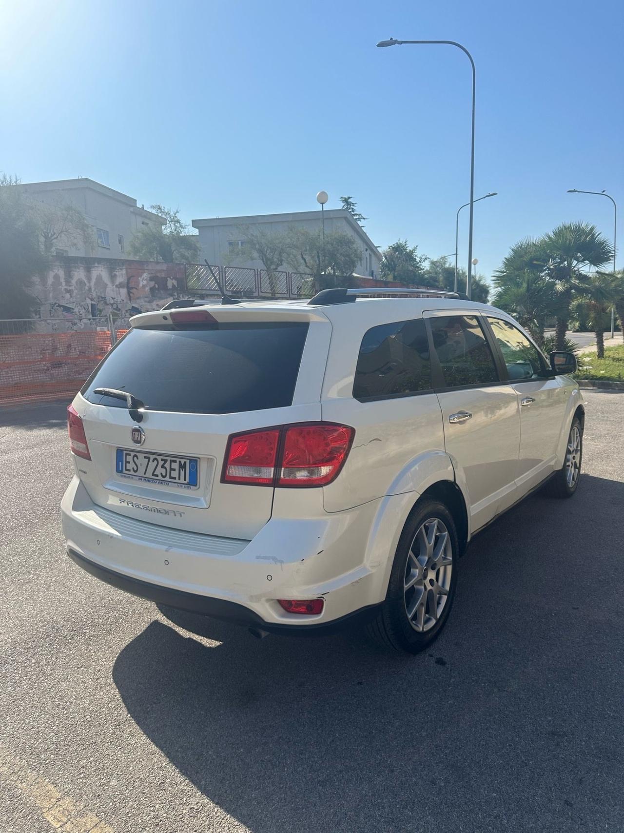 Fiat Freemont 2.0 Multijet 140 CV Lounge
