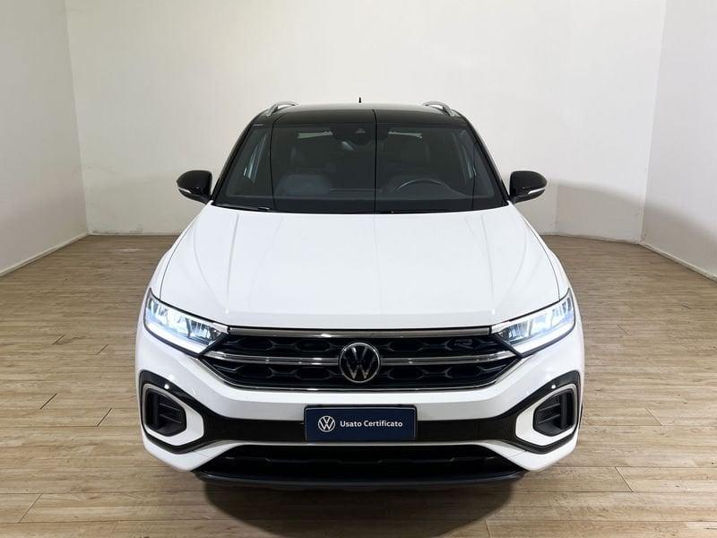 Volkswagen T-Roc 2.0 TDI SCR R-Line