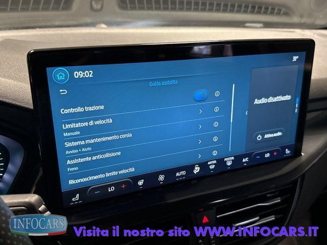 FORD Focus SW 1.0 EcoBoost 155 CV Powershift ST-line - PROMO