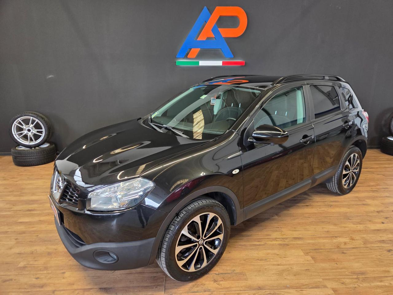 Nissan Qashqai 1.6 dci Tekna