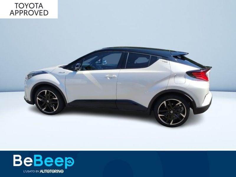 Toyota C-HR 2.0H GR SPORT E-CVT