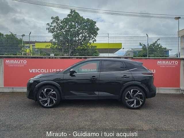 Nissan Qashqai Qashqai MHEV 158 CV Xtronic Tekna+