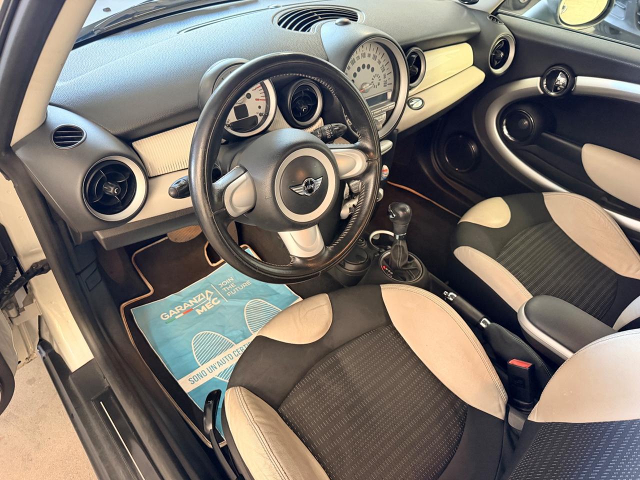 Mini 1.6 16V Cooper AUTOMATICA