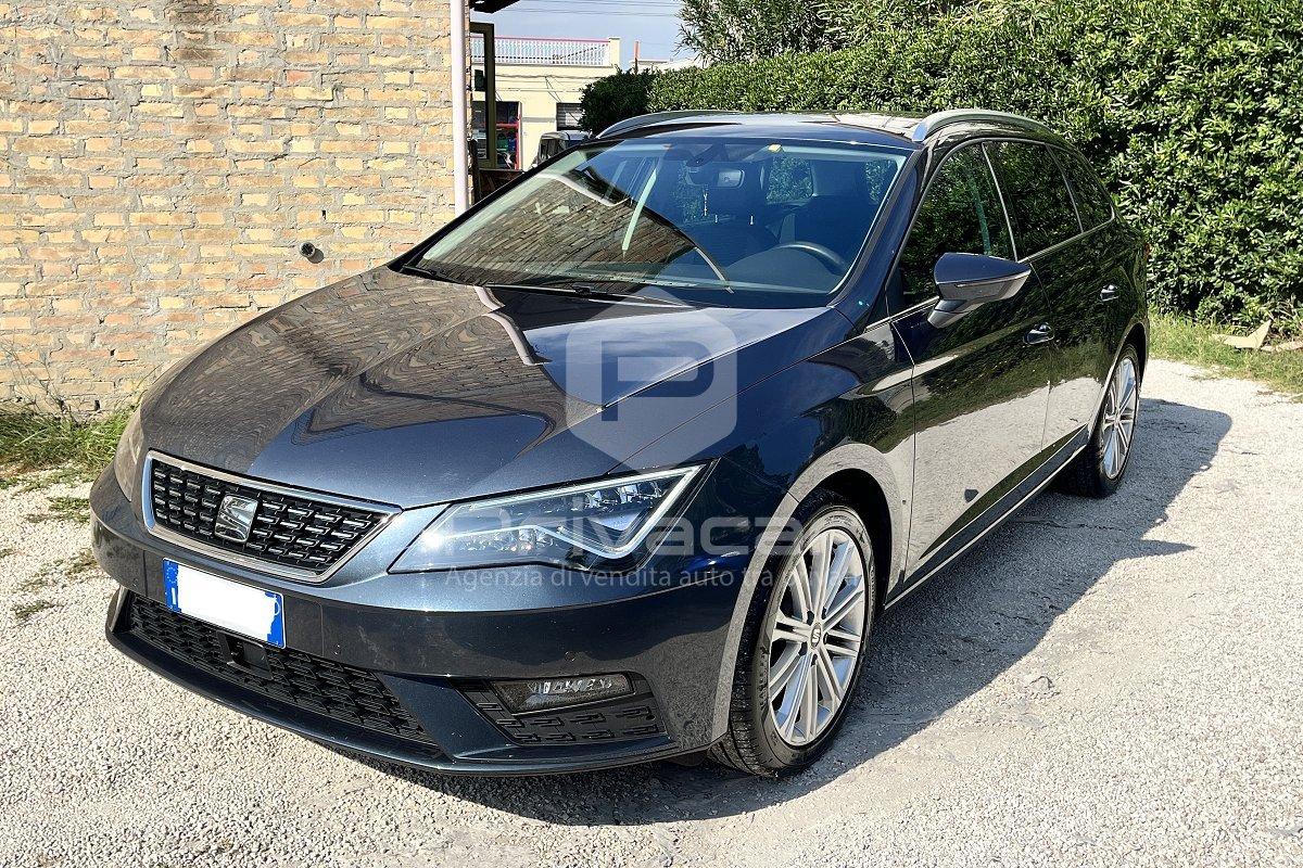 SEAT Leon 1.5 TGI DSG ST XCELLENCE
