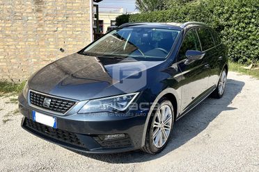 SEAT Leon 1.5 TGI DSG ST XCELLENCE