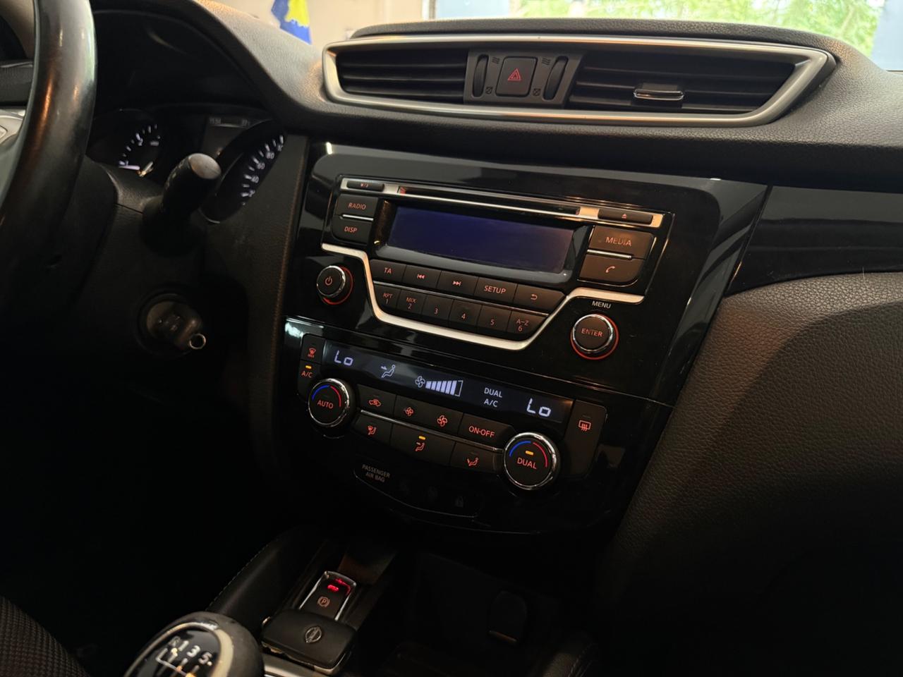 Nissan Qashqai 1.5 Diesel neopatentati