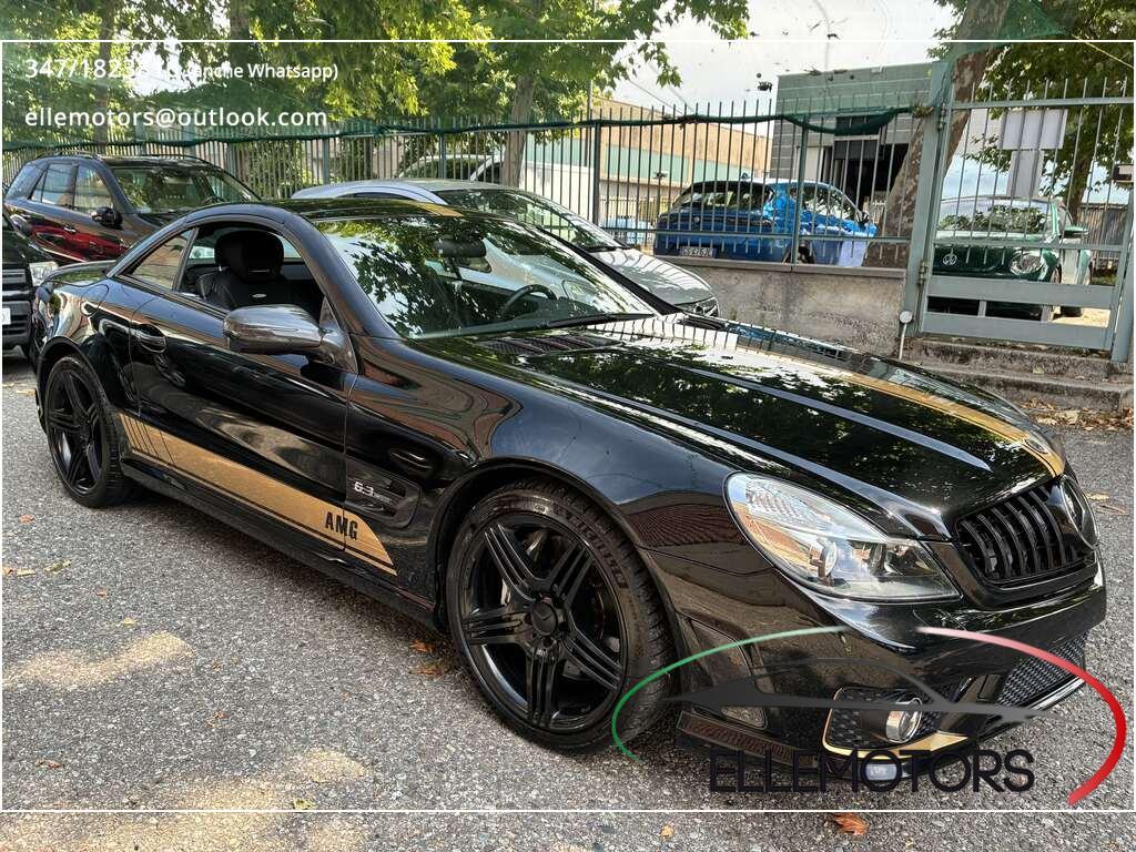 Mercedes SL 63 AMG SOLO 56.000 KM