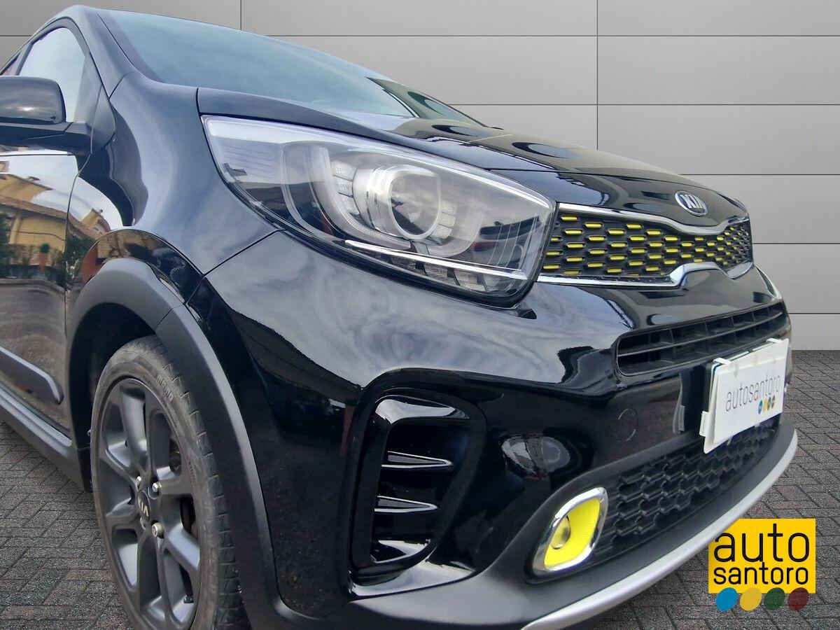 KIA PICANTO 1.0 GT LINE